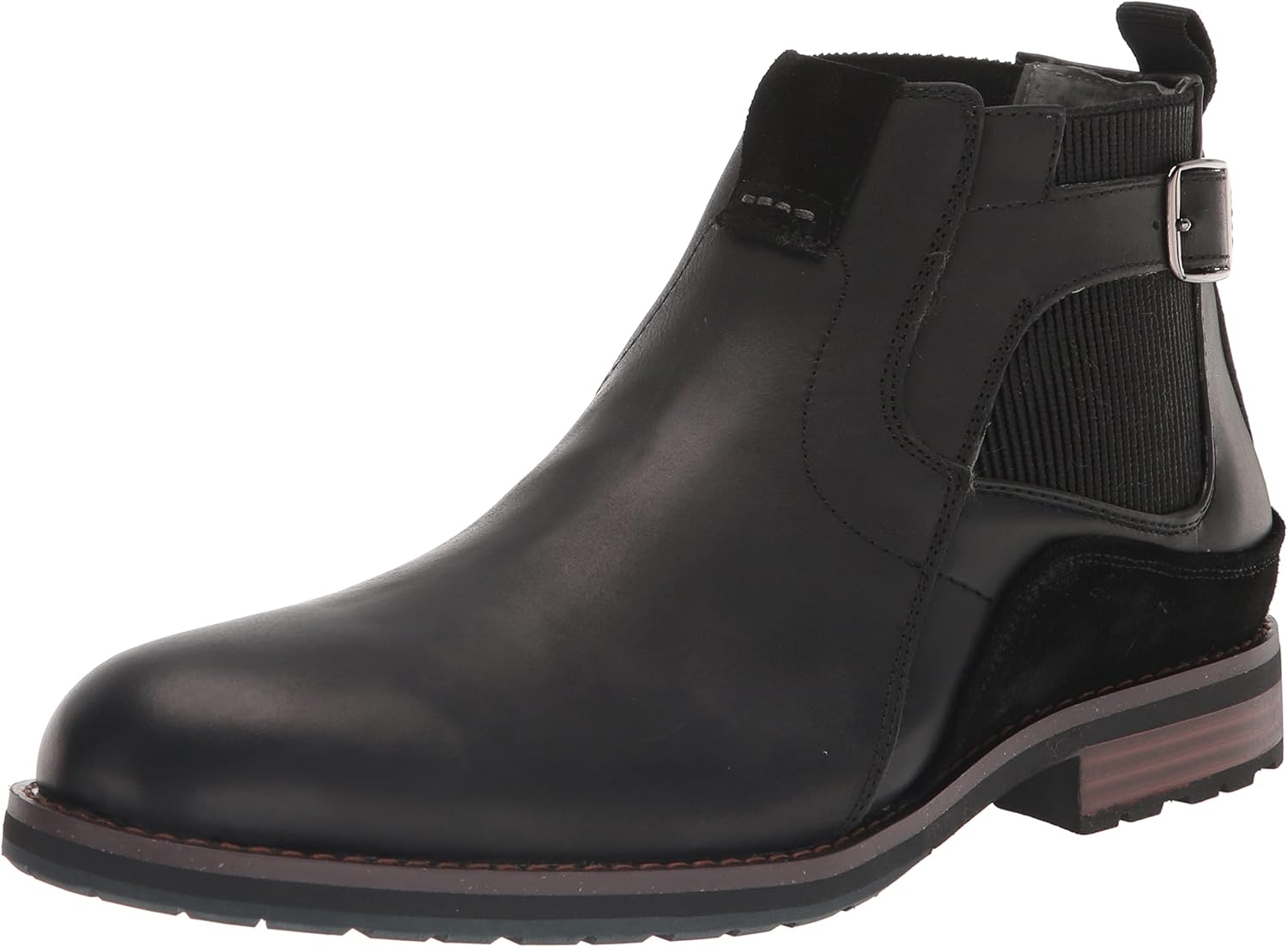 Мужские ботинки Stacy Adams Oskar с пряжкой, черный
Мужские ботинки Stacy Adams Oskar с пряжкой, черный
