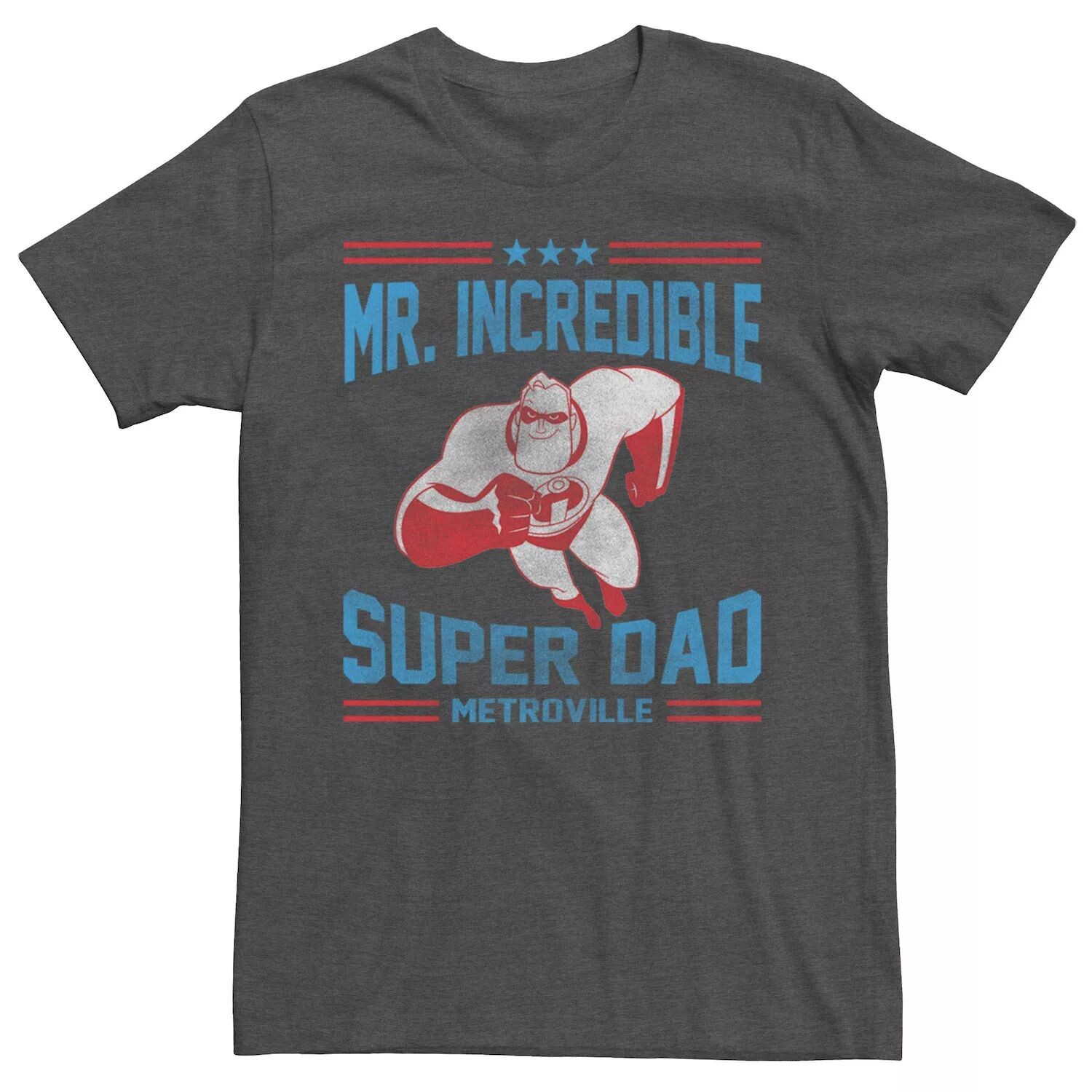 Мужская футболка The Incredibles Mr. Super Dad Metroville Disney / Pixar, Красный, Мужская футболка The Incredibles Mr. Super Dad Metroville Disney / Pixar
Мужская футболка The Incredibles Mr. Super Dad Metroville Disney / Pixar, Красный, Мужская футболка The Incredibles Mr. Super Dad Metroville Disney / Pixar
