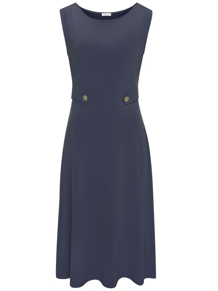 Платье до колена LASCANA, синий
Платье до колена LASCANA, синий