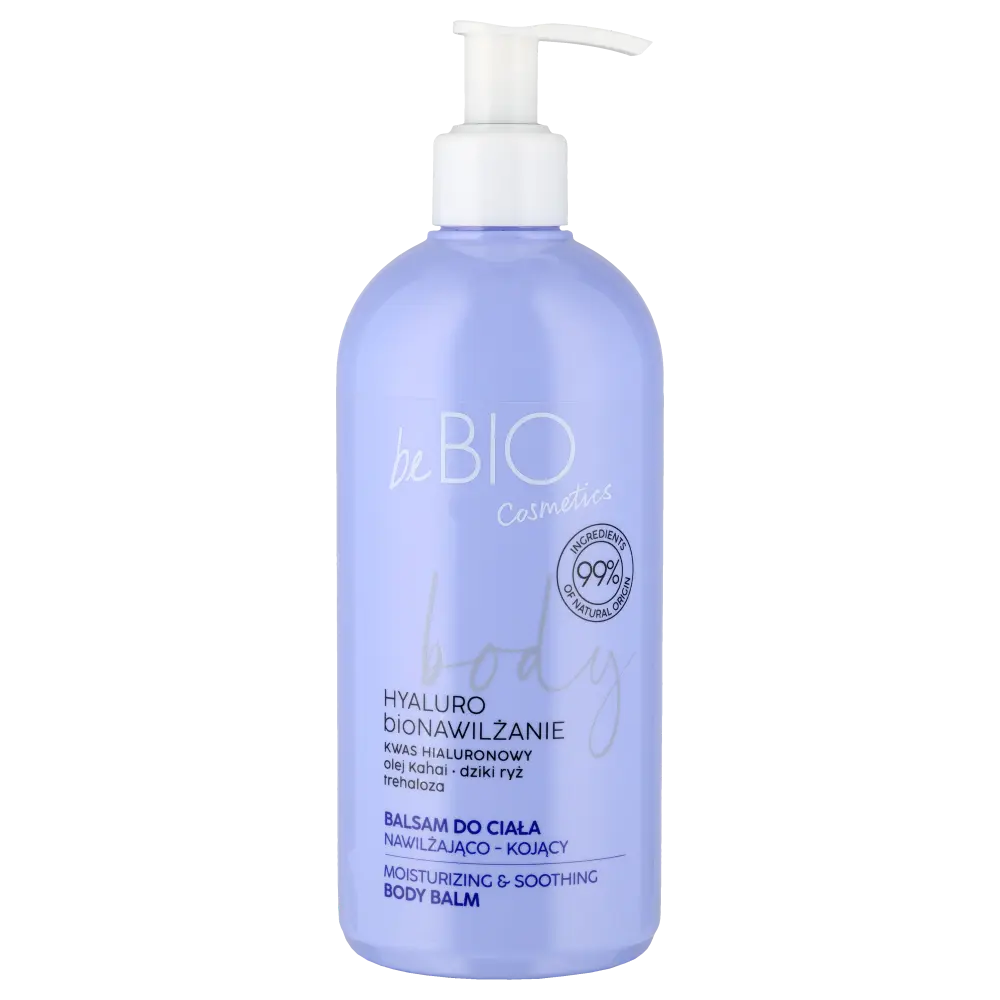 Увлажняющий и успокаивающий бальзам для тела Bebio, 350 мл
Увлажняющий и успокаивающий бальзам для тела Bebio, 350 мл