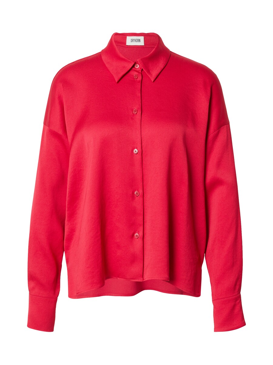 Блуза DRYKORN Cloelia, цвет Cranberry
Блуза DRYKORN Cloelia, цвет Cranberry