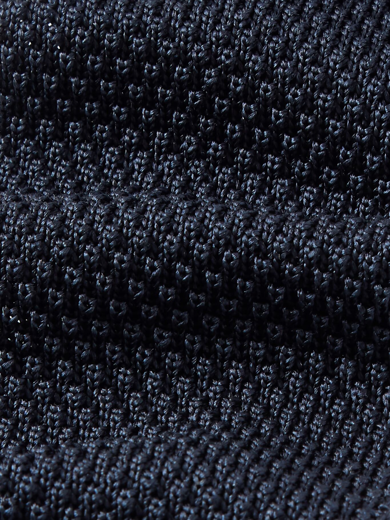 Галстук шелковый трикотажный 6 см BRUNELLO CUCINELLI, темно-синий
Галстук шелковый трикотажный 6 см BRUNELLO CUCINELLI, темно-синий