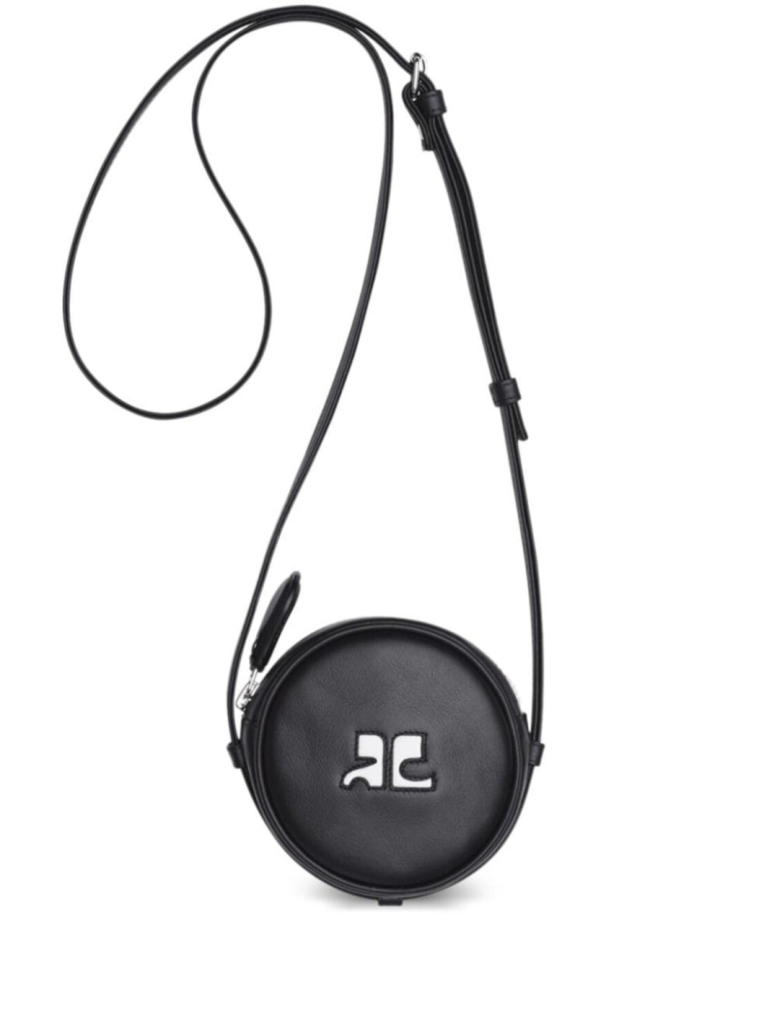 Courrèges сумка Reedition Small Circle, черный
Courrèges сумка Reedition Small Circle, черный