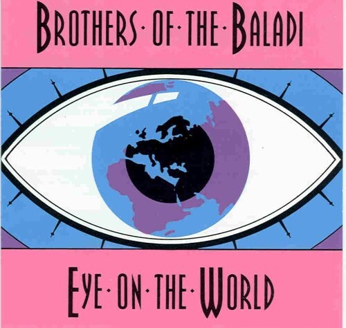 CD диск Brothers of the Baladi: Eye on the World
CD диск Brothers of the Baladi: Eye on the World