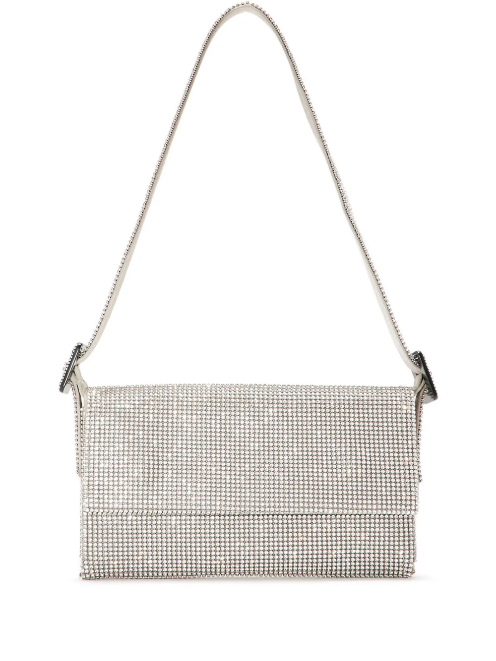 Мини-сумка Vittissima Benedetta Bruzziches, серебяный
Мини-сумка Vittissima Benedetta Bruzziches, серебяный