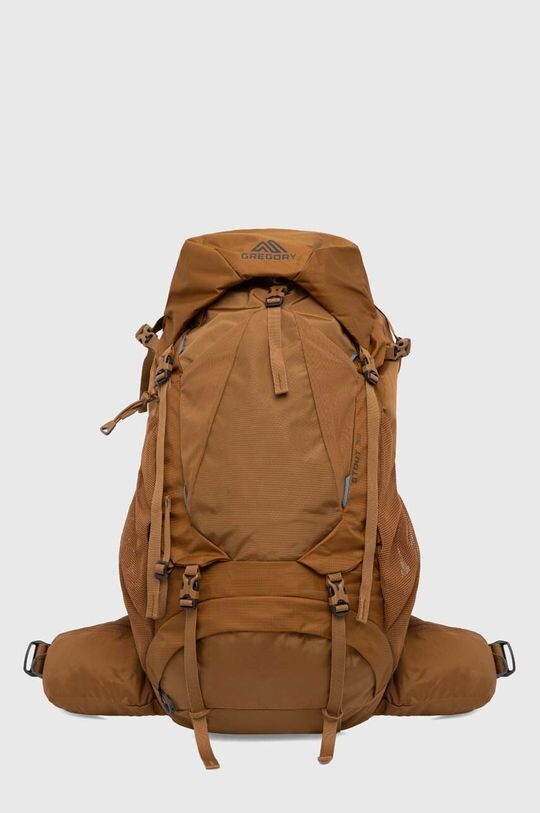 Толстый рюкзак Gregory, коричневый
Толстый рюкзак Gregory, коричневый