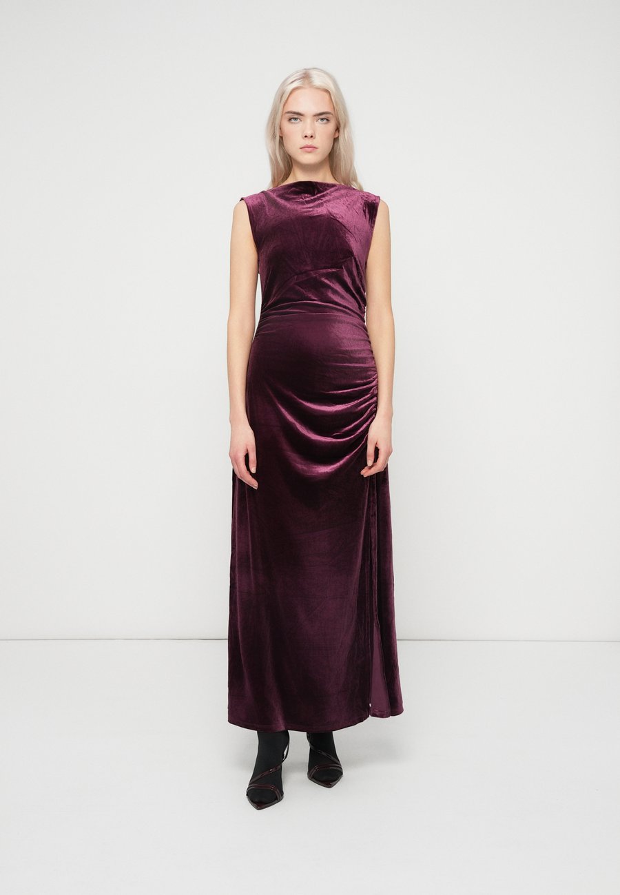 Платье Vero Moda VMMONICA ANKLE DRESS, Winetasting/Bordeaux
Платье Vero Moda VMMONICA ANKLE DRESS, Winetasting/Bordeaux