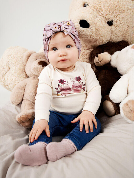 Блуза стандартного кроя Name It, экрю
Блуза стандартного кроя Name It, экрю