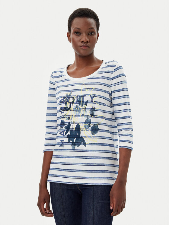 Блузка обычного кроя 11105010 Olsen, экрю
Блузка обычного кроя 11105010 Olsen, экрю