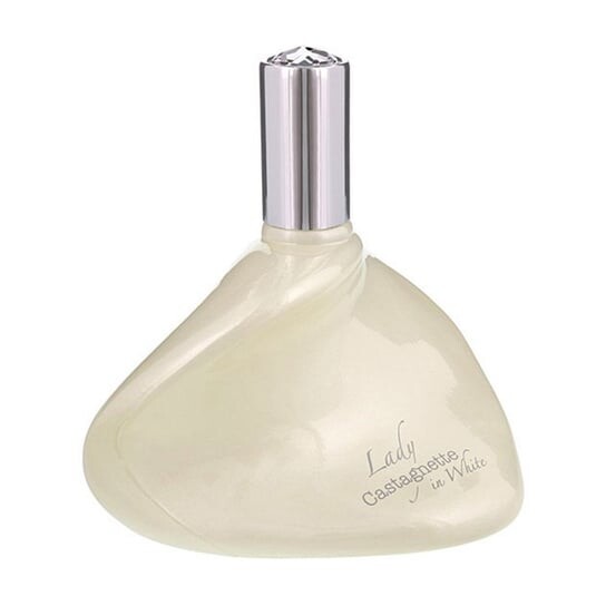 Парфюмированная вода, 100 мл Lulu Castagnette, Lady Castagnette In White
Парфюмированная вода, 100 мл Lulu Castagnette, Lady Castagnette In White