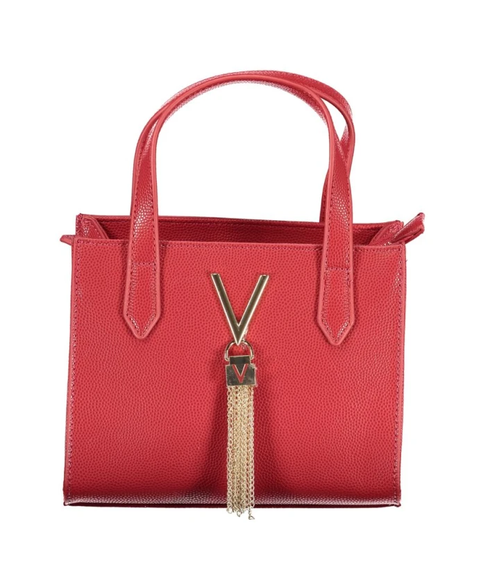 Красная полиэтиленовая сумка Valentino By Mario Valentino, красный
Красная полиэтиленовая сумка Valentino By Mario Valentino, красный