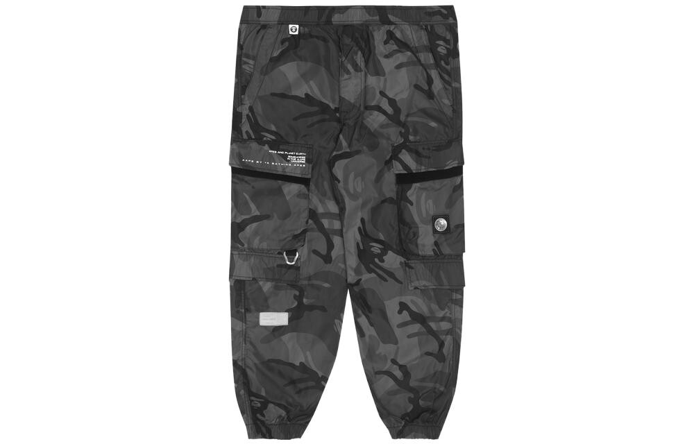 Повседневные брюки мужские BKZ/Камуфляж Aape, цвет BKZ/Camouflage
Повседневные брюки мужские BKZ/Камуфляж Aape, цвет BKZ/Camouflage