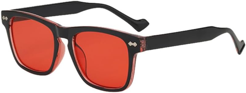 Женские солнцезащитные очки с заклепками, ретро, для активного отдыха и спорта, защита от УФ-излучения UV400. Мужские солнцезащитные очки с леопардовым принтом LANGSER, Black Red
Женские солнцезащитные очки с заклепками, ретро, для активного отдыха и спорта, защита от УФ-излучения UV400. Мужские солнцезащитные очки с леопардовым принтом LANGSER, Black Red