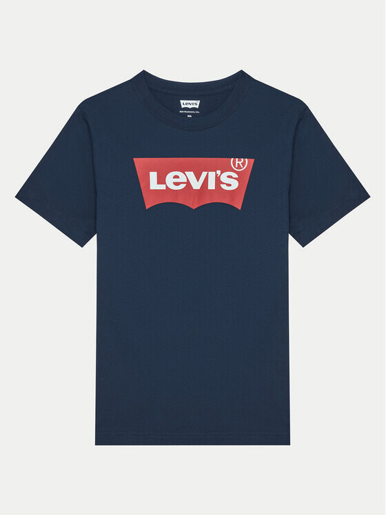 Футболка стандартного кроя Levi'S, синий
Футболка стандартного кроя Levi'S, синий