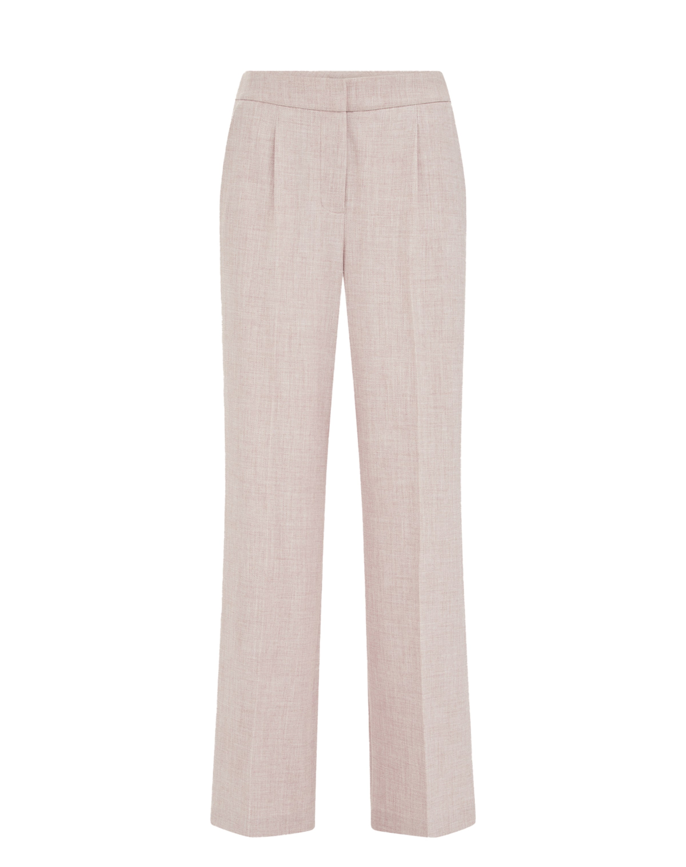 WE Fashion Обычные плиссированные брюки в пыльно-розовом цвете
WE Fashion Обычные плиссированные брюки в пыльно-розовом цвете