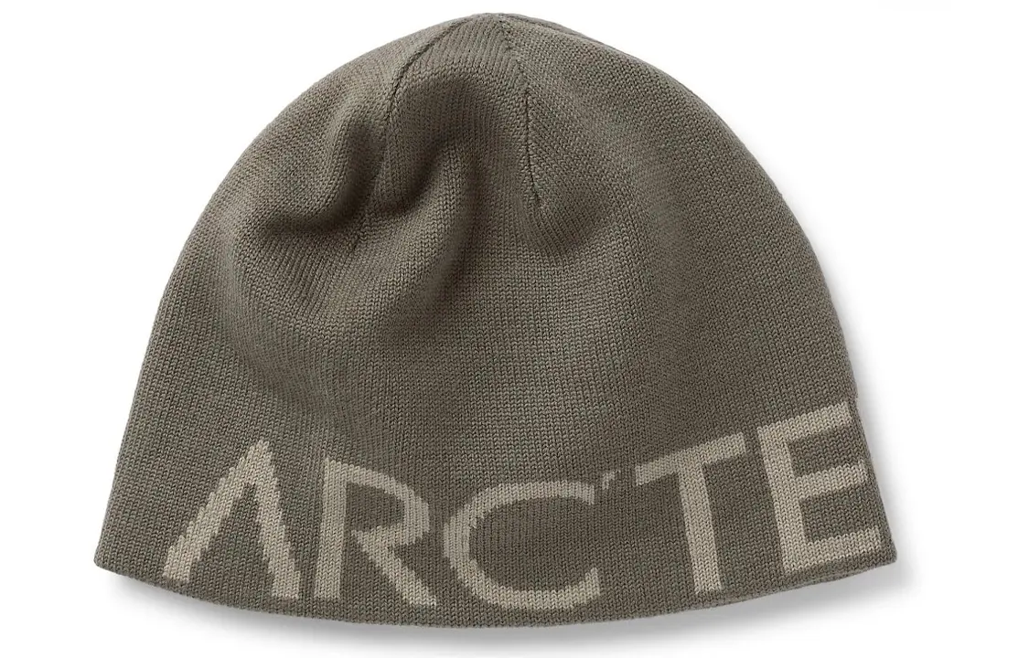 Шапка Arcteryx, серый / кофейный
Шапка Arcteryx, серый / кофейный