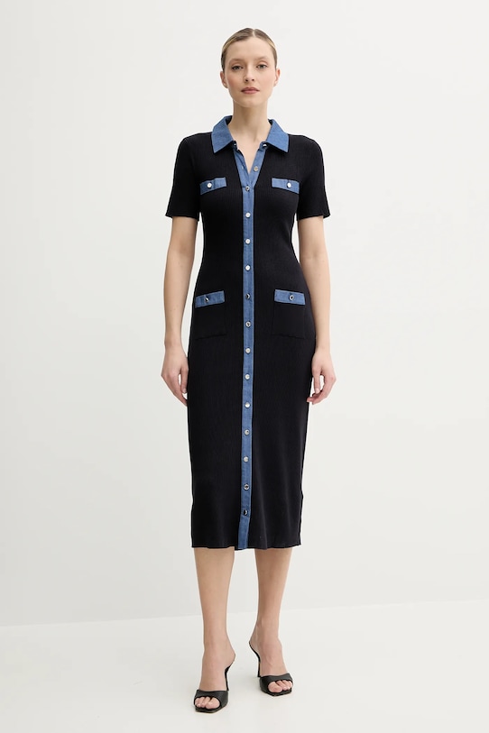 Платье Morgan, темно-синий
Платье Morgan, темно-синий