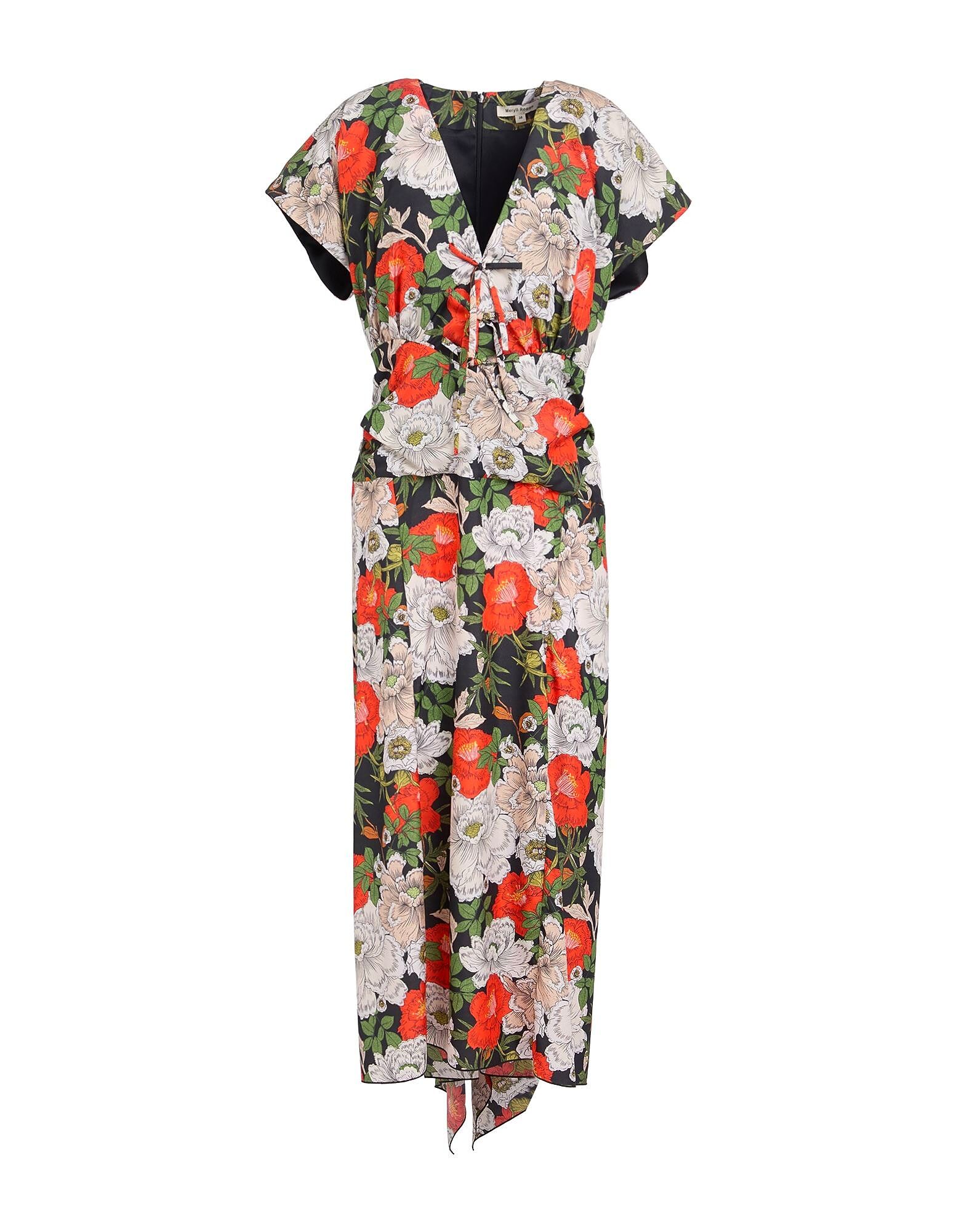 Макси платье Meryll Rogge, черный
Макси платье Meryll Rogge, черный