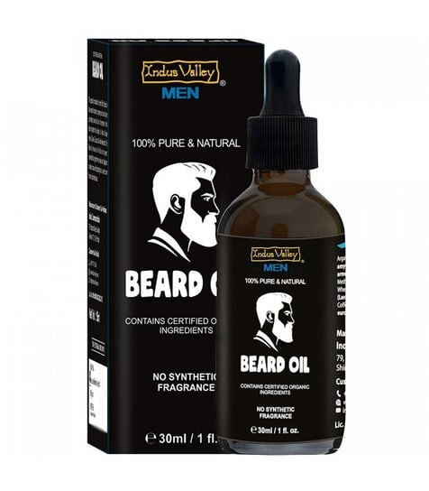Натуральное масло для ухода за бородой, 30 мл, Долина Инда, Indus Valley
Натуральное масло для ухода за бородой, 30 мл, Долина Инда, Indus Valley