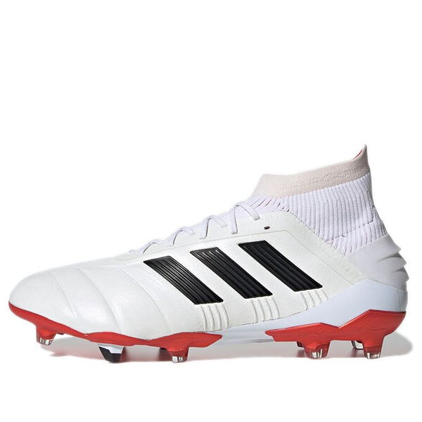 Кроссовки Predator 19.1 FG Adidas, белый
Кроссовки Predator 19.1 FG Adidas, белый