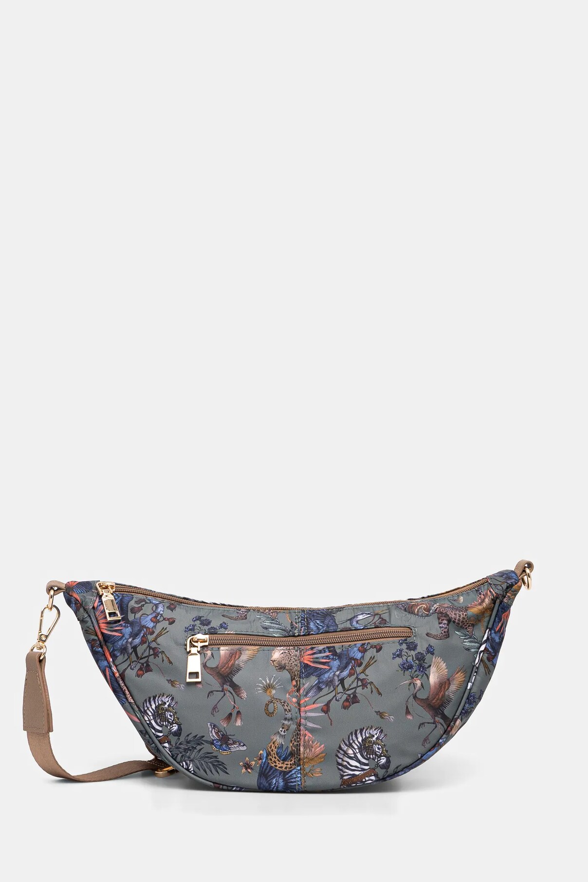 Поясная сумка Medicine, зеленый 
Поясная сумка Medicine, зеленый