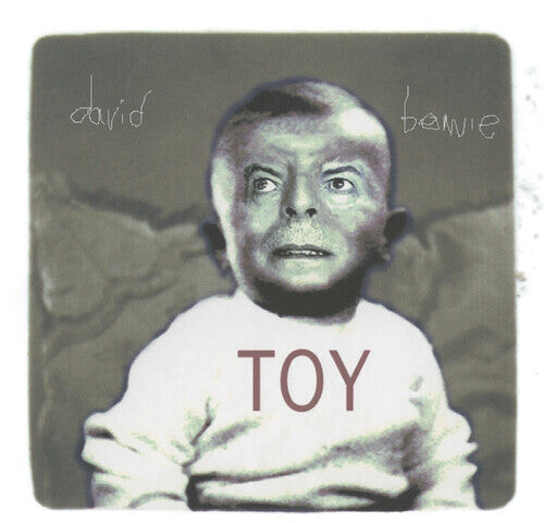 CD диск Bowie, David: Toy 
CD диск Bowie, David: Toy
