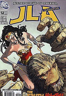 JLA: Classified (2004 series) #52 (DC Comics)
JLA: Classified (2004 series) #52 (DC Comics)