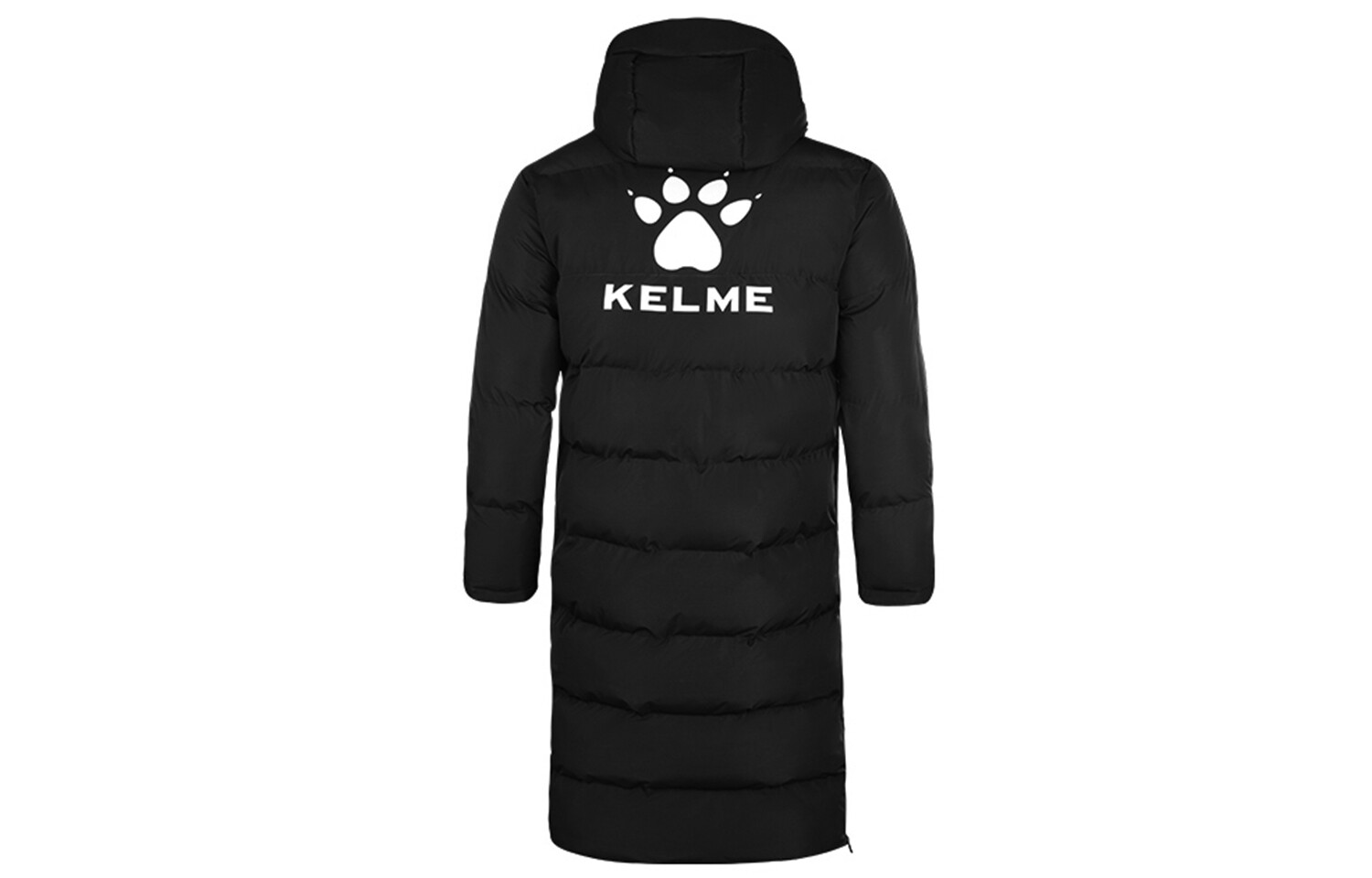 KELME Парка унисекс, Темно-синий/белый 
KELME Парка унисекс, Темно-синий/белый