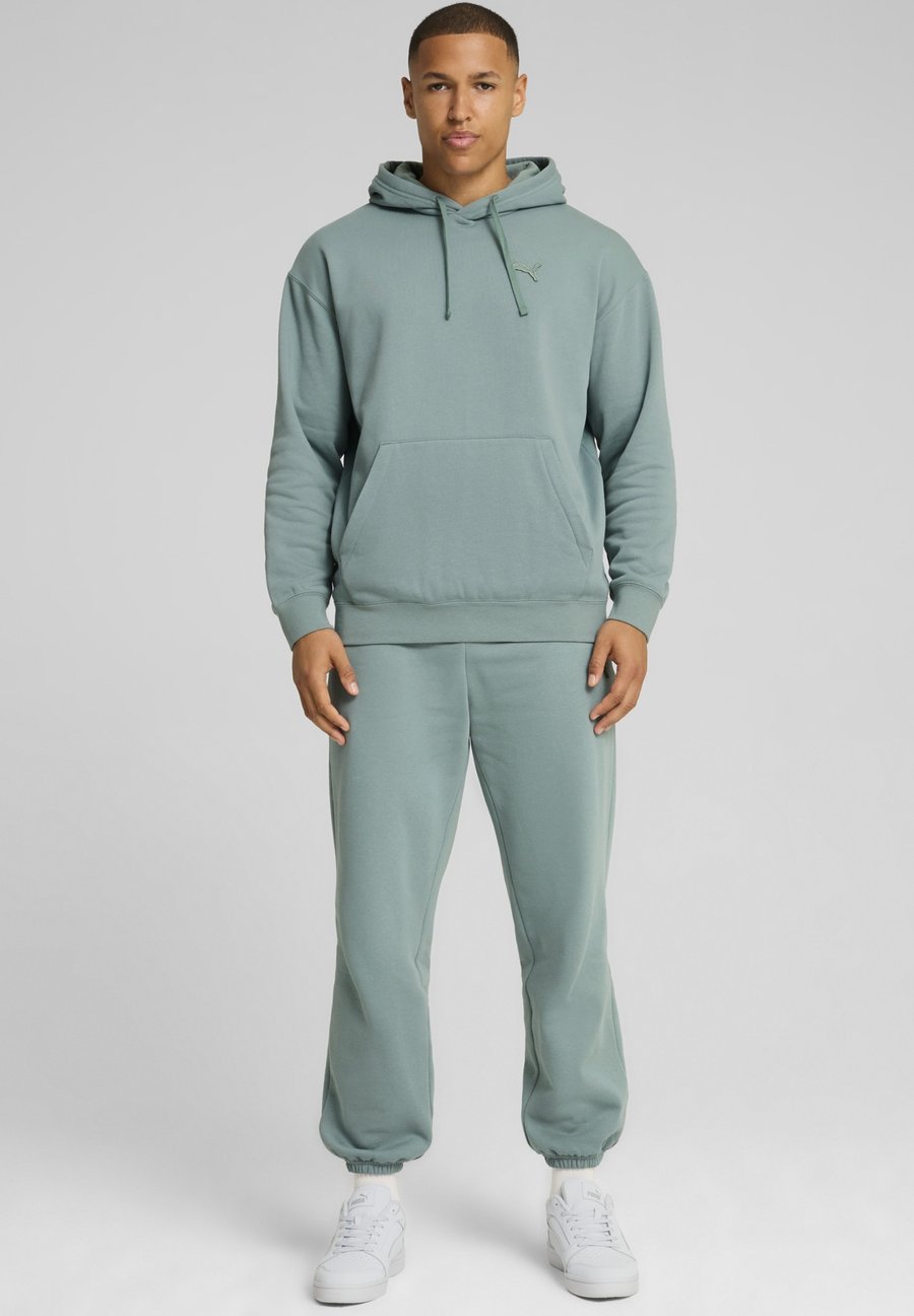 Худи Puma ESSENTIALS ELEVATED UNISEX, Green Moon/Green
Худи Puma ESSENTIALS ELEVATED UNISEX, Green Moon/Green