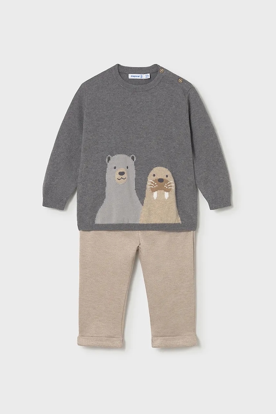 Детский набор Mayoral, бежевый
Детский набор Mayoral, бежевый