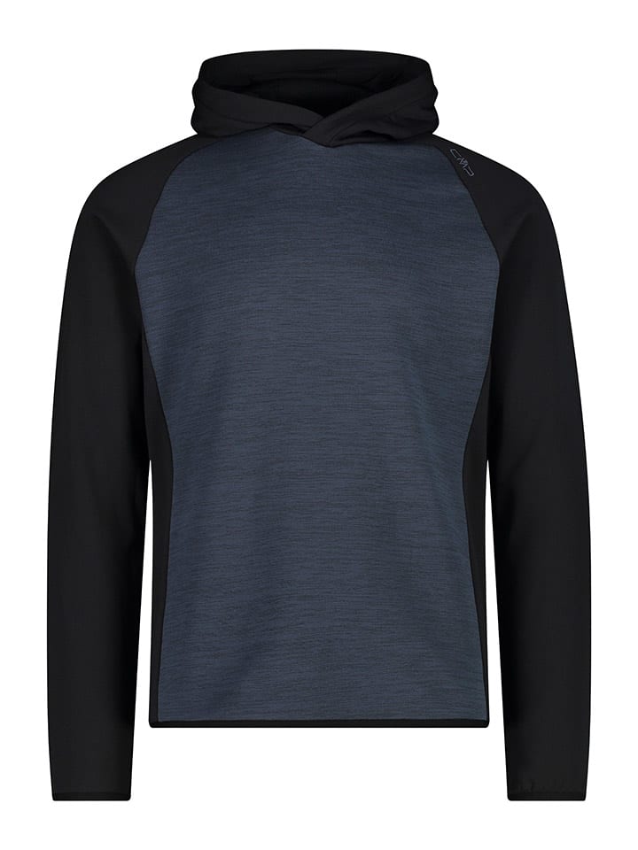 CMP Функциональная толстовка темно-синего/черного цвета
CMP Функциональная толстовка темно-синего/черного цвета