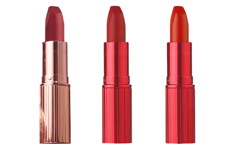 Charlotte Tilbury Помада и бальзам для губ CT Hollywood набор #Kiss Mark+#Lip Desire Red Tea+#One Orange To Fame
Charlotte Tilbury Помада и бальзам для губ CT Hollywood набор #Kiss Mark+#Lip Desire Red Tea+#One Orange To Fame