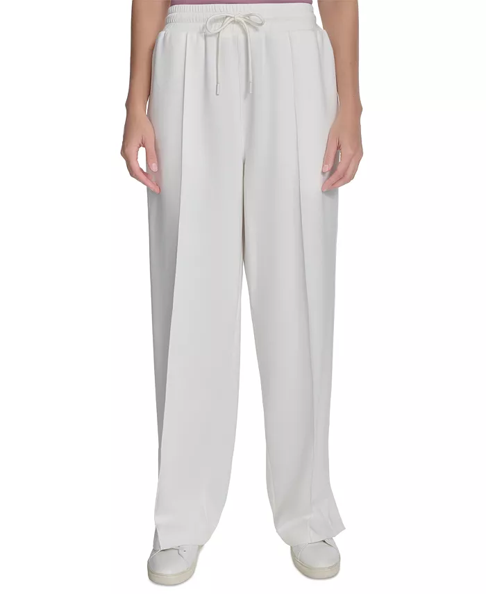 Женские эластичные спортивные брюки Scuba с застежкой-молнией Starter, белый
Женские эластичные спортивные брюки Scuba с застежкой-молнией Starter, белый