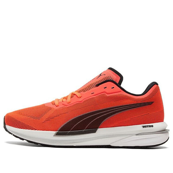 Кроссовки velocity nitro 'lava blast' Puma, красный
Кроссовки velocity nitro 'lava blast' Puma, красный