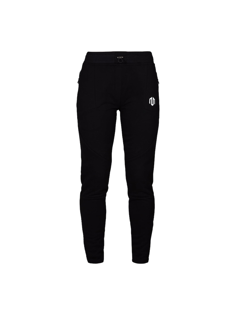 Зауженные спортивные брюки MOROTAI Comfy Performance, черный
Зауженные спортивные брюки MOROTAI Comfy Performance, черный