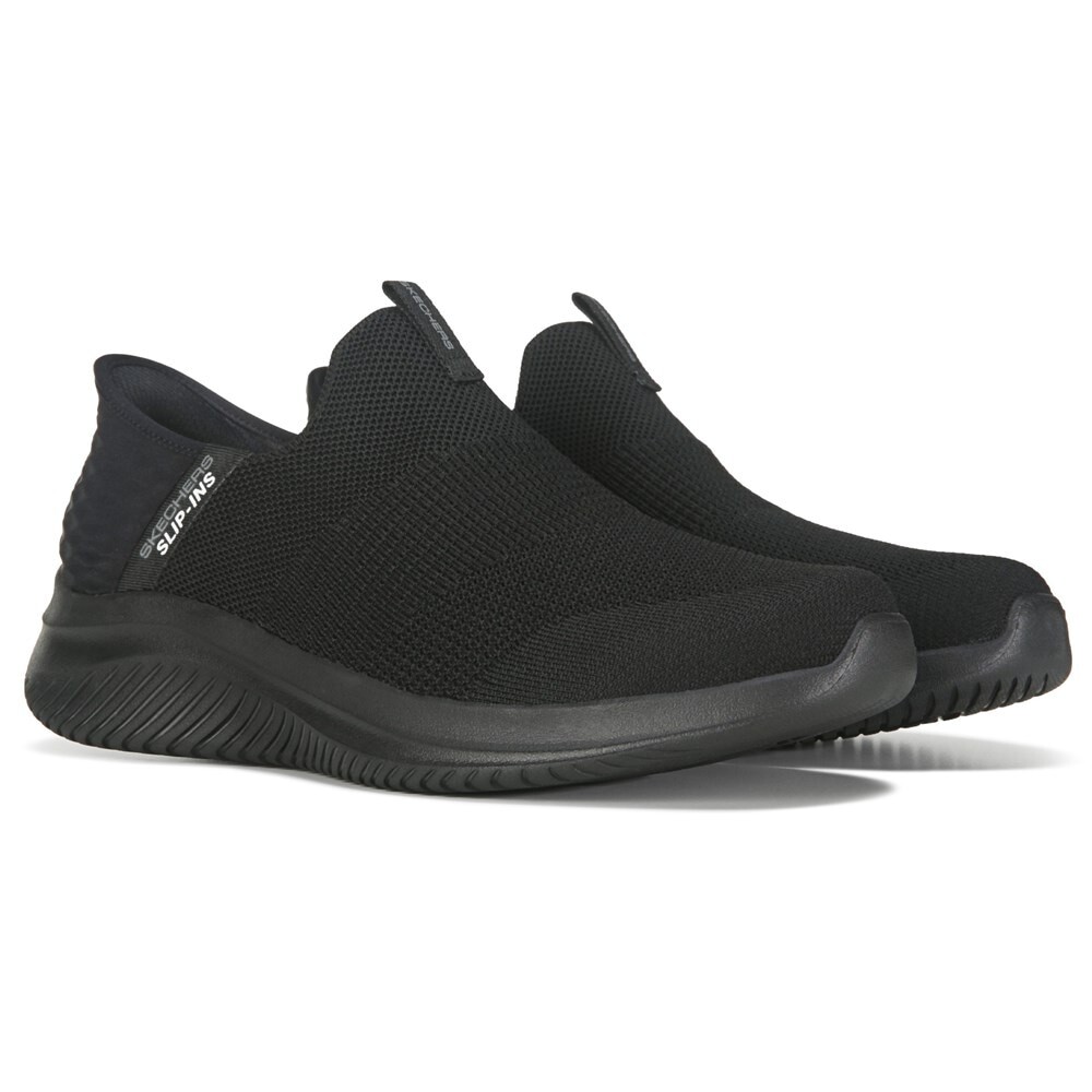 Мужские слипоны Ultra Flex 3.0 Smooth Step средней/широкой обуви Skechers, черный
Мужские слипоны Ultra Flex 3.0 Smooth Step средней/широкой обуви Skechers, черный