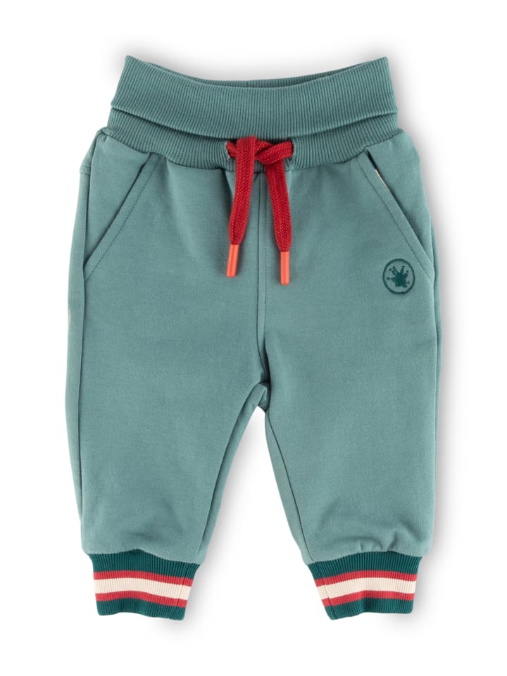 Спортивные брюки Sigikid, зеленый
Спортивные брюки Sigikid, зеленый