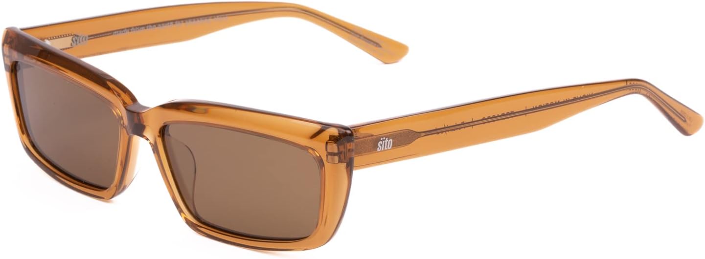 Солнцезащитные очки SITO SHADES Night in Motion Retro Cateye с поляризованными линзами, дизайнерские, классические, модные, для фестивалей, защита от УФ-излучения UV 100, Tobacco
Солнцезащитные очки SITO SHADES Night in Motion Retro Cateye с поляризованными линзами, дизайнерские, классические, модные, для фестивалей, защита от УФ-излучения UV 100, Tobacco