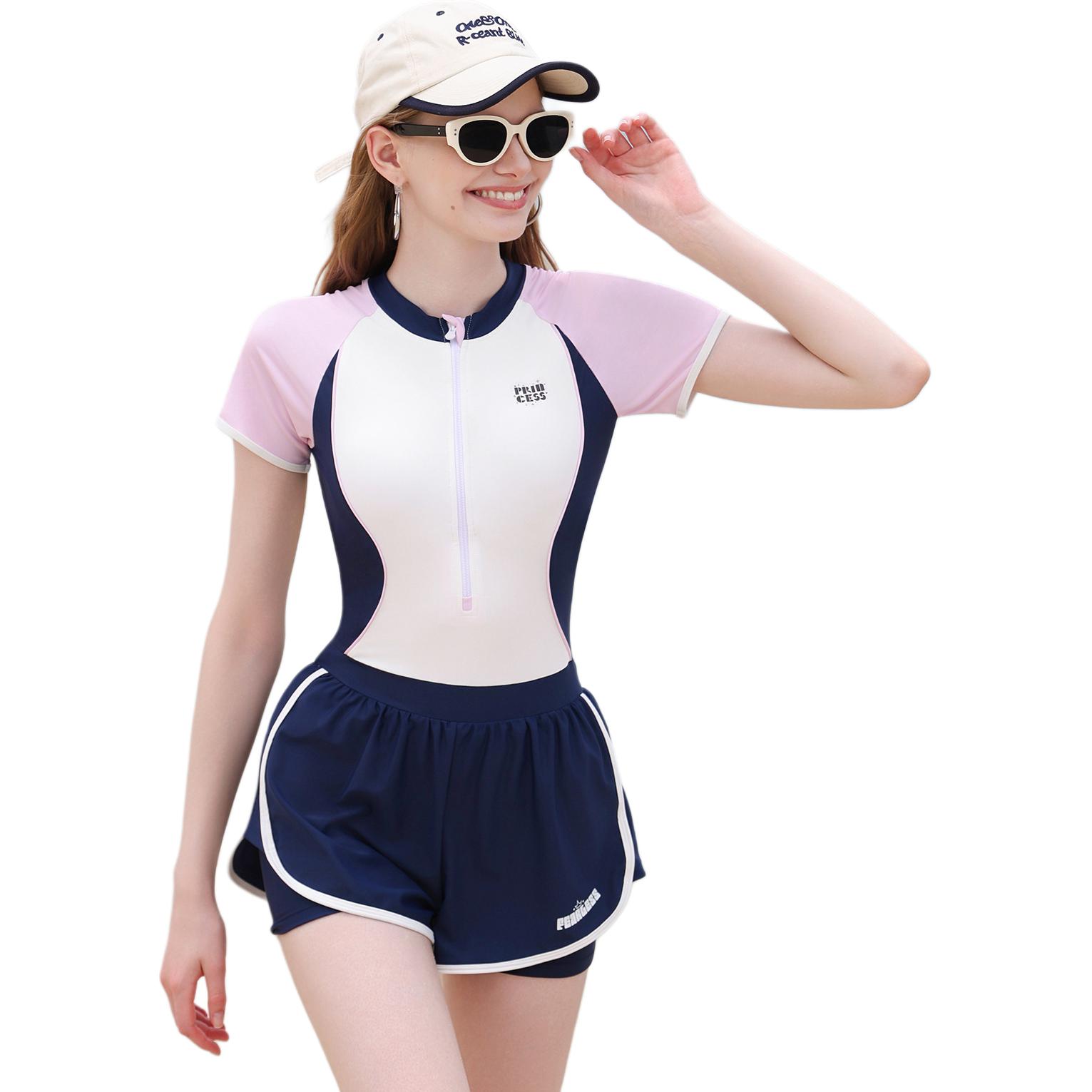 Купальник слитный One piece Disney, белый
Купальник слитный One piece Disney, белый