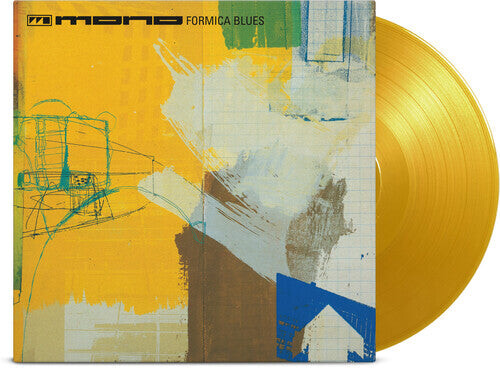 Виниловая пластинка Mono: Formica Blues - Limited 180-Gram Translucent Yellow Colored Vinyl
Виниловая пластинка Mono: Formica Blues - Limited 180-Gram Translucent Yellow Colored Vinyl