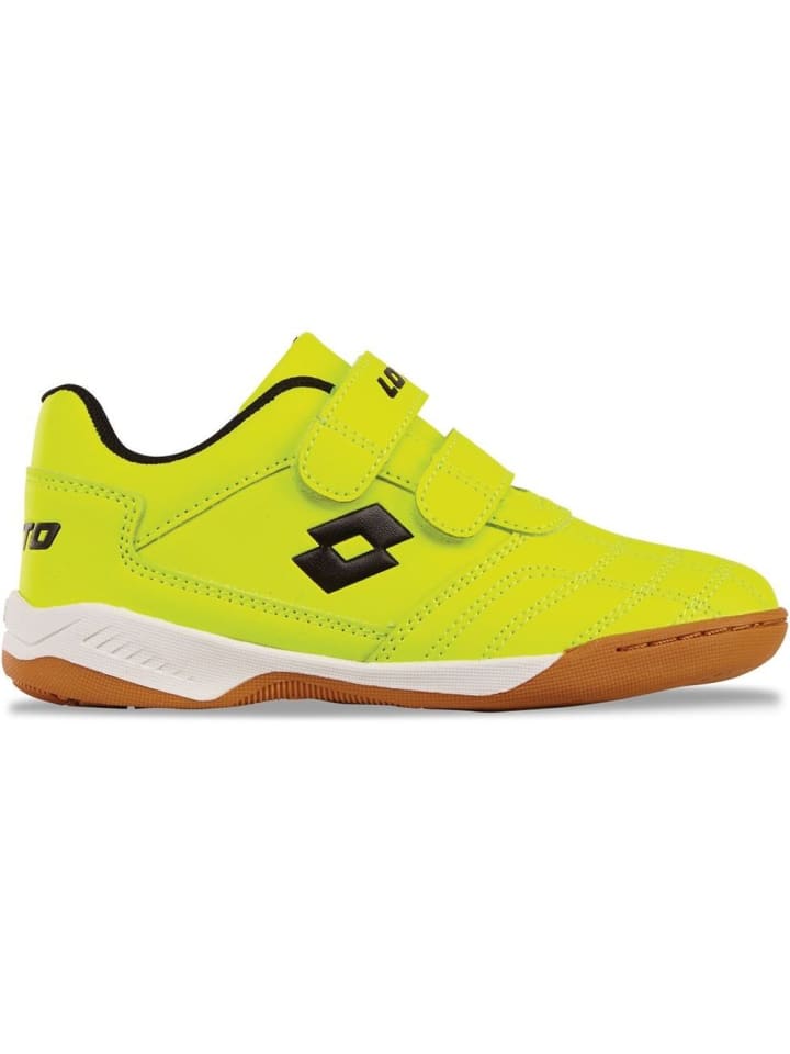 Кроссовки на шнуровке Pacer K Lotto, желтый
Кроссовки на шнуровке Pacer K Lotto, желтый