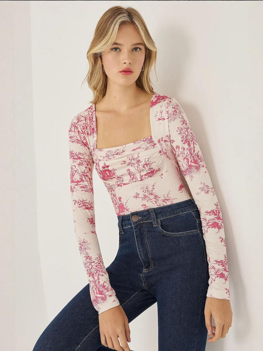 Рубашка Hiccup, Pink/Powder
Рубашка Hiccup, Pink/Powder