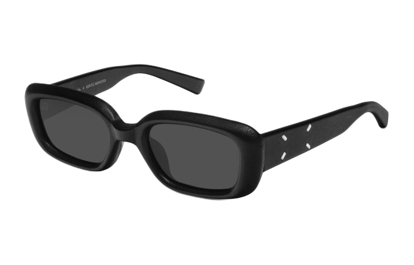 Maison Margiela Солнечные очки квадратной формы GENTLE MONSTER
Maison Margiela Солнечные очки квадратной формы GENTLE MONSTER