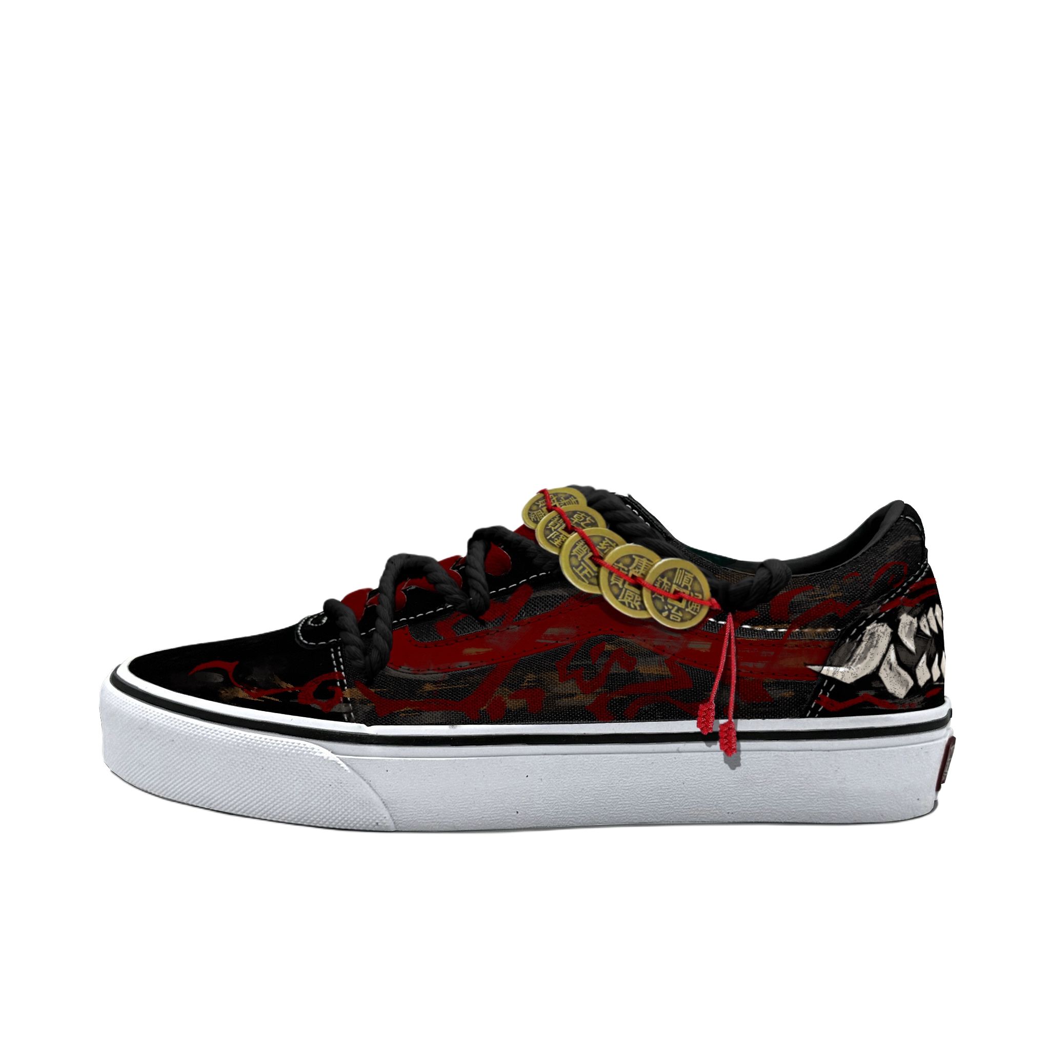 Vans Ward Abrasion Resistant Low Top Skateboard Shoes мужские черные красные
Vans Ward Abrasion Resistant Low Top Skateboard Shoes мужские черные красные