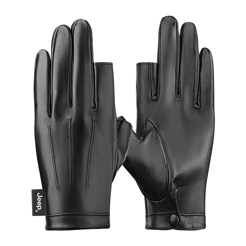 Перчатки мужские из овчины и полиэстера Jeep, черный double-finger stockings
Перчатки мужские из овчины и полиэстера Jeep, черный double-finger stockings