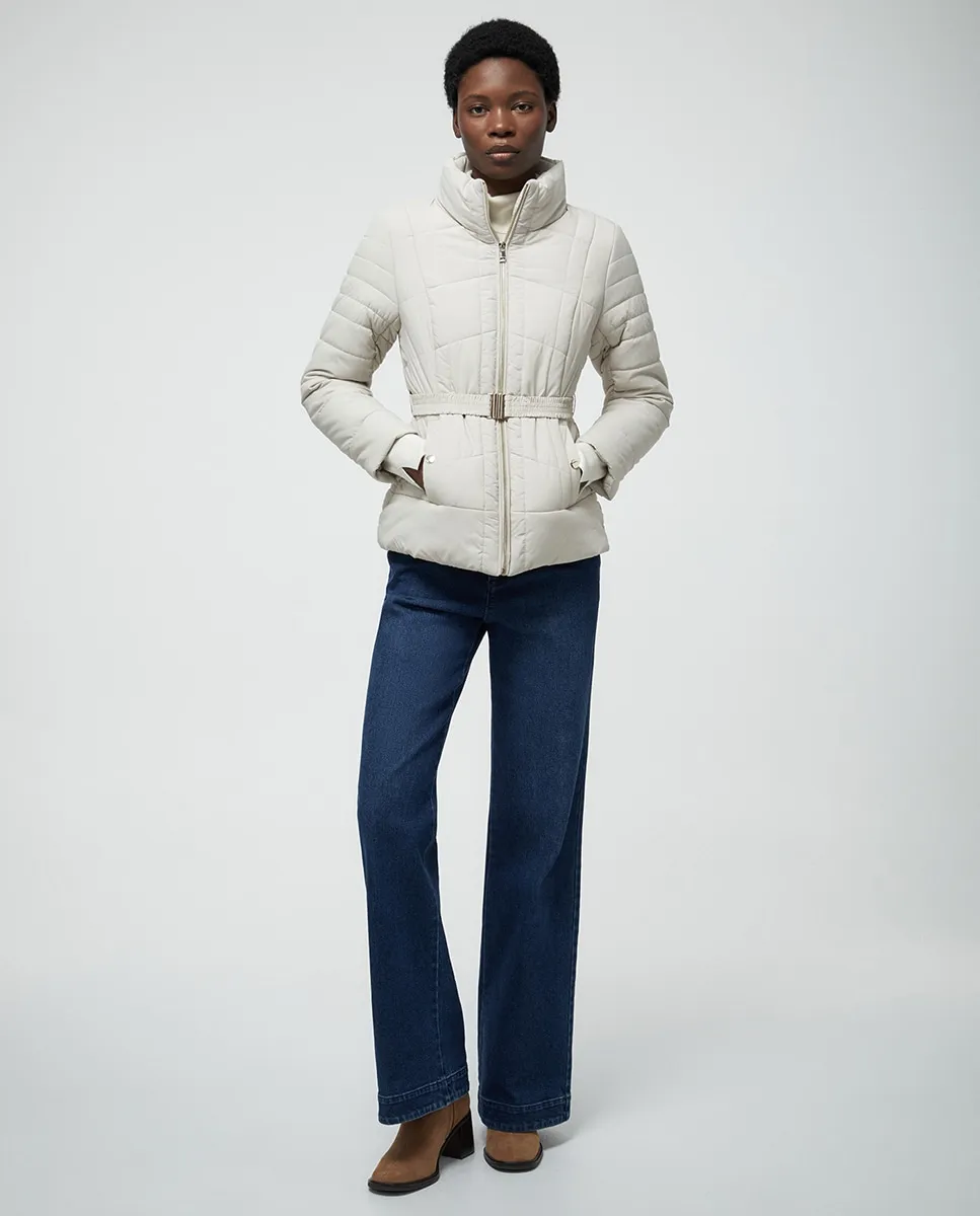 Короткая парка Sfera, белый
Короткая парка Sfera, белый