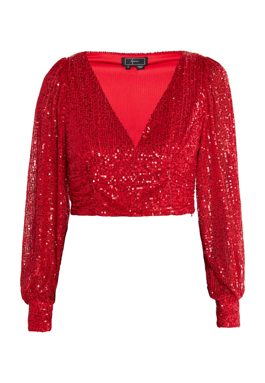 Рубашка faina Nascita, красный
Рубашка faina Nascita, красный