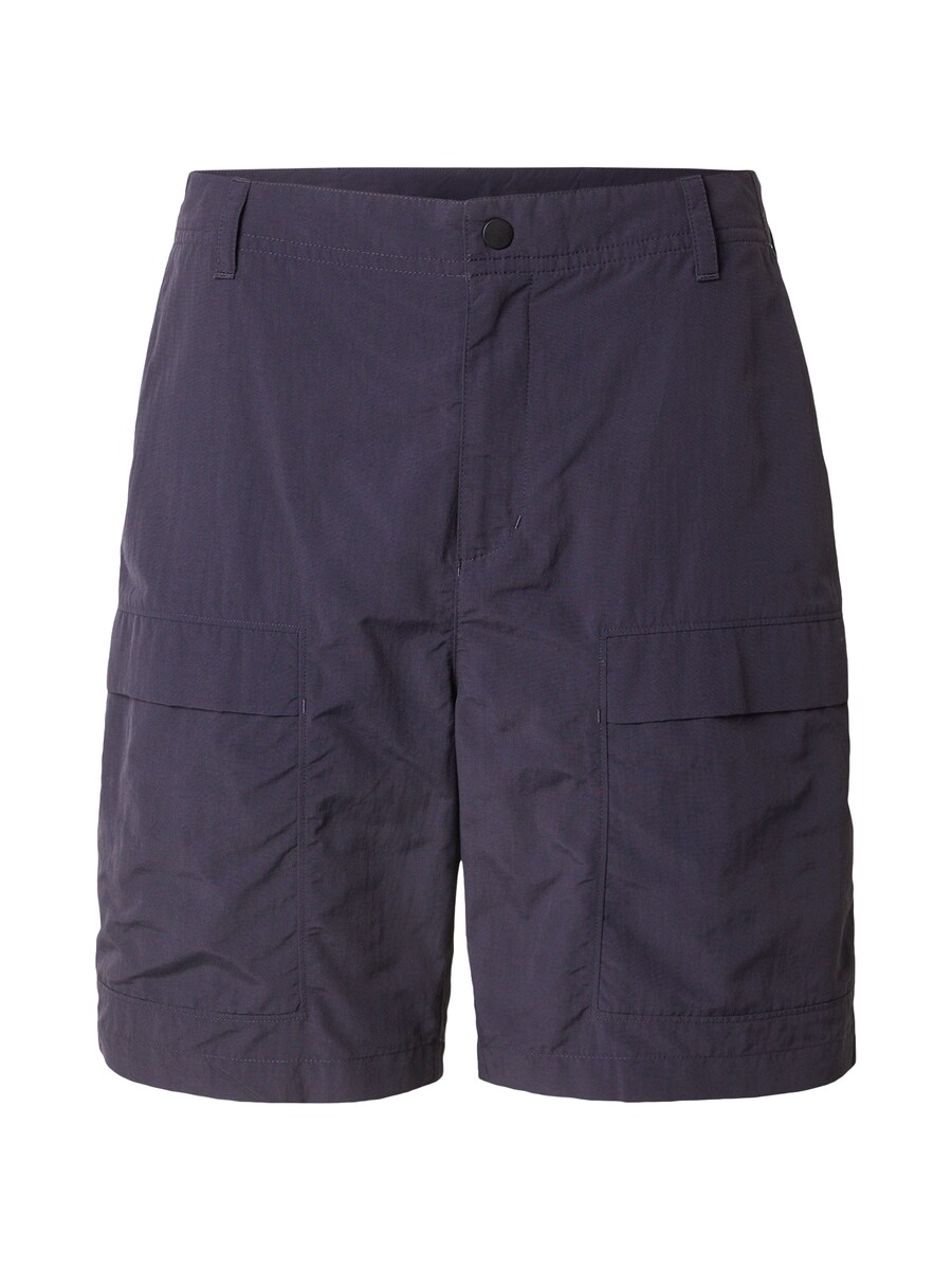 Обычные уличные брюки JACK WOLFSKIN TIHAMA, темно-синий
Обычные уличные брюки JACK WOLFSKIN TIHAMA, темно-синий