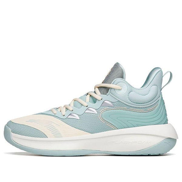 Кроссовки тигр рев баскетбольные кроссовки Anta, зеленый
Кроссовки тигр рев баскетбольные кроссовки Anta, зеленый