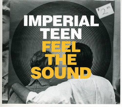 CD диск Imperial Teen: Feel The Sound
CD диск Imperial Teen: Feel The Sound